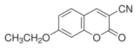 MC82203 7-Ethoxycoumarin-3-carbonitrile 117620-77-6 3-氰基-7-乙氧基香豆素