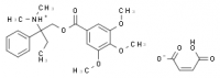 MC80656 Trimebutine Maleate 34140-59-5 马来酸曲美布汀