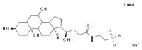 MC80678 Sodium Tauroursodeoxycholate 35807-85-3 牛磺熊脱氧胆酸钠