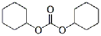 MC38618  Dicyclohexyl carbonate  [4427-97-8]
