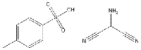 MC72882 Aminomalononitrile p-Toluenesulfonic Acid 5098-14-6 对甲苯磺酸氨基丙二腈