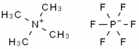 MC71103 Tetramethylammonium Hexafluorophosphate 558-32-7 四甲基铵六氟磷酸盐