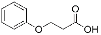 MC67700 3-Phenoxypropionic acid 7170-38-9 3-苯氧基丙酸