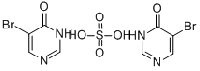 MC79358 5-Bromo-4(3H)-pyrimidinonehemisulfate 97234-97-4 5-溴嘧啶-4-酮半硫酸盐