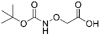 MC65497 (Boc-Aminooxy)Acetic Acid 42989-85-5 叔丁氧羰基氨氧基乙酸