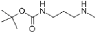 MC85398 tert-Butyl 3-(methylamino)propylcarbamate 442514-22-9 2-(甲基氨基)丙基氨基甲酸叔丁酯