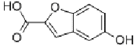 MC73677 5-HYDROXY-1-BENZOFURAN-2-CARBOXYLIC ACID 56172-36-2 5-羟基苯并呋喃-2-甲酸