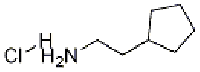 MC75309 Cyclopentaneethanamine hydrochloride 684221-26-9 环戊乙胺盐酸盐