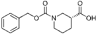 MC68094 (R)-N-Cbz-Piperidine-3-carboxylic acid 78190-11-1 R-N-Cbz-3-哌啶甲酸