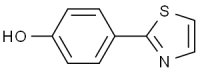 MC76643 4-(2-Thiazolyl)Phenol 81015-49-8 4-(2-Thiazolyl)Phenol