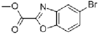 MC79169 5-BROMO-BENZOOXAZOLE-2-CARBOXYLIC ACID METHYL ESTER 954239-61-3 5-溴苯并[D]恶唑-2-甲酸甲酯