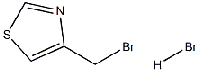 MC79380 4-(BroMoMethyl)thiazole hydrobroMide 98027-25-9 4-(溴甲基)噻唑氢溴酸盐