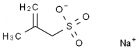 MC70403 2-Methyl-2-Propene-1-Sulfonic Acid Sodium Salt 1561-92-8 2-甲基-2-丙烯-1-磺酸钠盐