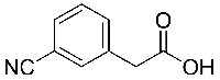 MC62890 3-Cyanophenylacetic Acid 1878-71-3 3-氰基苯乙酸