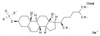 MC26170  胆固醇硫酸酯钠盐  [2864-50-8]