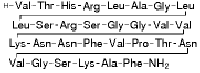 MC41357  Calcitonin Gene Related Peptide Fragment 8-37 human  [119911-68-1]