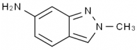 MC72821 6-Amino-2-Methyl-2H-Indazole 50593-30-1 2-甲基-6-氨基-2H-吲唑