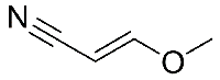 MC71196 3-Methoxyacrylonitrile 60838-50-8 3-甲氧基丙烯腈