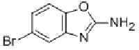 MC74755 5-BROMOBENZO[D]OXAZOL-2-AMINE 64037-07-6 5-溴苯[D]恶唑-2-胺
