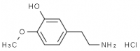 MC74818 3-Hydroxy-4-Methoxyphenethylamine Hydrochloride 645-33-0 4-甲氧基多巴胺盐酸盐