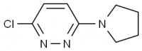 MC75046 3-Chloro-6-Pyrrolidin-1-yl-Pyridazine 66346-85-8 3-Chloro-6-Pyrrolidin-1-yl-Pyridazine