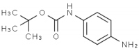 MC75632 4-(Tert-Butoxycarbonylamino)Aniline 71026-66-9 特定基氨基甲酸脂酶