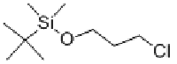 MC78049 1-(t-butyldimethylsiloxy)-3-chloropropane 89031-82-3 1-(叔丁基二甲基硅基)-3-氯丙烷