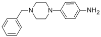 MC94710 4-(4-BENZYLPIPERAZINO)ANILINE 16154-69-1 4-(4-苄基哌嗪基)苯胺
