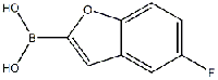 MC72509 (5-Fluorobenzofuran-2-yl)boronic acid 473416-33-0 5-氟苯并呋喃-2-硼酸
