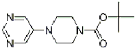 MC74665 tert-butyl 4-(pyriMidin-5-yl)piperazine-1-carboxylate 634468-96-5 4-(嘧啶-5-基)哌嗪-1-甲酸叔丁酯