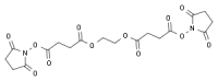 MC26253  Ethlene Glycol Bis(Succinimidyl Succinate)  [70539-42-3]