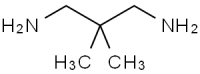 MC75874 1,3-Diamino-2,2-Dimethylpropane 7328-91-8 2,2-二甲基-1,3-丙二胺