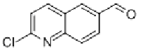 MC76495 2-CHLOROQUINOLINE-6-CARBALDEHYDE 791626-59-0 2-氯-6-喹啉甲醛