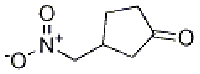 MC76666 3-(nitromethyl)cyclopentanone 81266-47-9 3-(硝基甲基)环戊酮