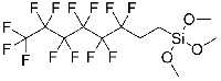 MC71429 1H,1H,2H,2H-Perfluorooctyltrimethoxysilane 85857-16-5 十三氟辛基三甲氧基硅烷