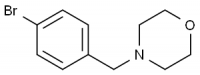 MC82847 4-(4-Bromobenzyl)Morpholine 132833-51-3 4-(4-Bromobenzyl)Morpholine