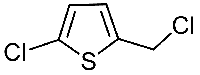 MC63609 2-Chloro-5-Chloromethylthiophene 23784-96-5 2-氯-5-氯甲基噻吩