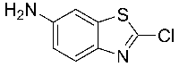MC63641 2-Chlorobenzothiazo-6-amine 2406-90-8 2-氯-6-氨基苯并噻唑