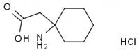 MC38474  2-(1-Aminocyclohexyl) acetic acid hydroc  [37631-99-5]