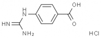 MC65483 N-(4-Carboxyphenyl)Guanidine Hydrochloride 42823-46-1 4-胍基苯甲酸盐酸盐