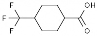 MC39843  4-(三氟甲基)环己基甲酸,顺式+反式  [95233-30-0]
