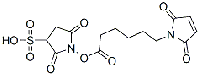 MC26089  N-(epsilon-Maleimidocaproyloxy)sulfosuccinimide  [103848-61-9]