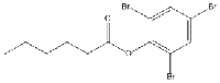 MC83849 Hexanoic Acid 2,4,6-Tribromophenyl Ester 16732-09-5 正己酸-2,4,6-三溴苯酯