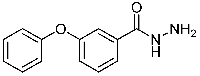 MC63202 3-Phenoxybenzhydrazide 206761-84-4 3-苯氧基苯甲酰肼