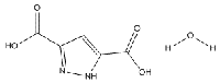 MC64308 1H-Pyrazole-3,5-Dicarboxylic Acid Monohydrate 303180-11-2 吡唑-3,5-二羧酸单水合物