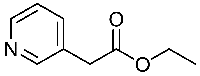 MC65206 Ethyl 3-Pyridylacetate 39931-77-6 3-吡啶乙酸乙酯