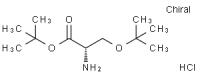 MC72970 O-Tert-Butyl-L-Serine Tert-Butyl Ester Hydrochloride 51537-21-4 O-叔丁基-L-丝氨酸叔丁酯盐酸盐