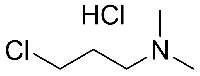 MC66271 3-Dimethylaminopropylchloride hydrochloride 5407-04-5 3-二甲氨基丙基氯盐酸盐