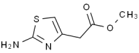 MC74864 Methyl 2-Amino-4-Thiazoleacetate 64987-16-2 Methyl 2-Amino-4-Thiazoleacetate
