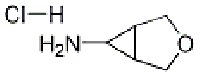 MC75409 3-Oxabicyclo[3.1.0]hexan-6-aMine hydrochloride 693248-55-4 3-氧杂双环[3.1.0]己-6-胺盐酸盐